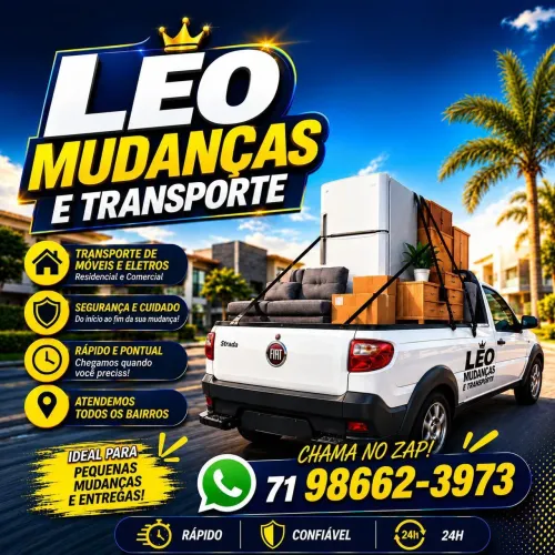 Carreto 24 por 48 hrs