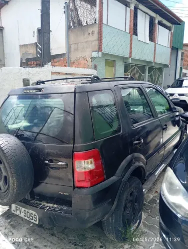 Ford Ecosport XLS 1.6/ 1.6 Flex 8V 5P 2005