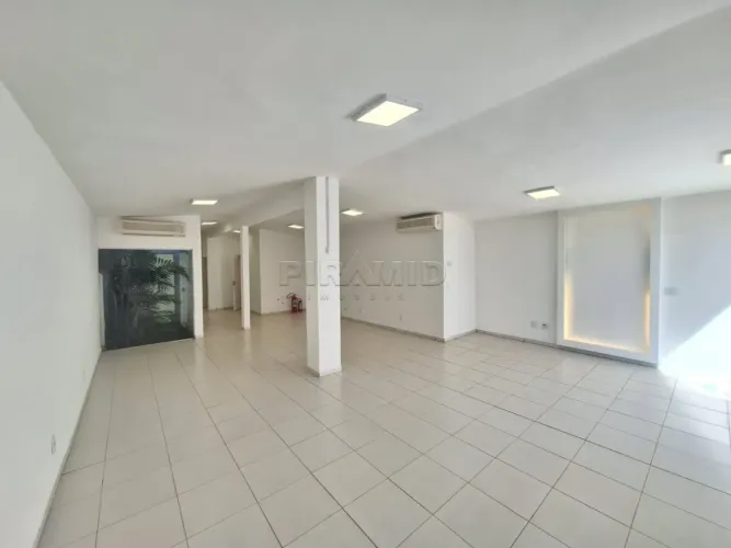 Salão comercial com 90,19m², Bairro Jardim São Luiz, (Zona Sul), em Ribeirão Preto/SP.