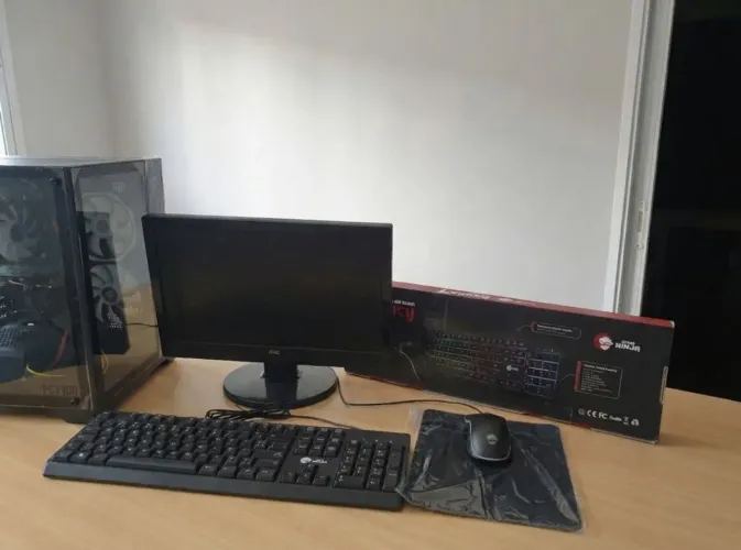 Computador completo