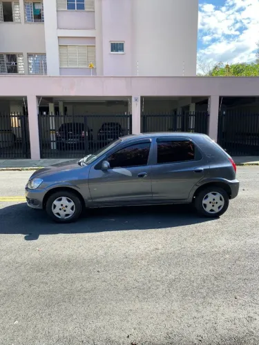 Chevrolet Celta Spirit/ LT 1.0 MPFI 8V Flexp. 5P 2012