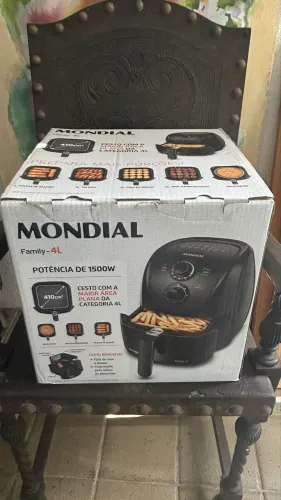 Air fryer Mondial family 4L NOVO