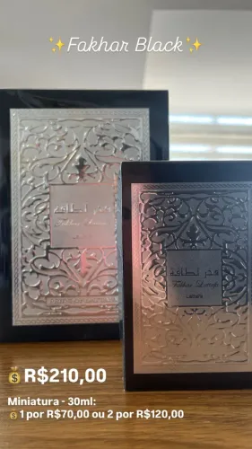 PERFUME ARABE ORIGINAL