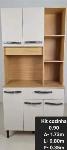 Armário de cozinha lindos