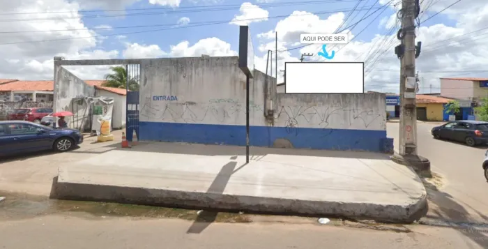 Ponto comercial no Maiobão