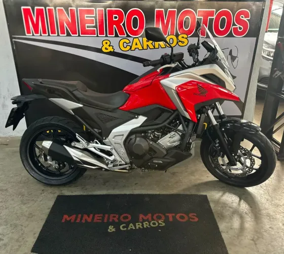 NC 750X/NC 750X ABS DCT