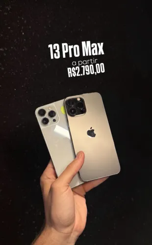 iPhone 13 Pro Max - 128GB