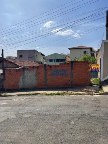 Terreno à venda em Hortolândia, Jardim Nossa Senhora Auxiliadora