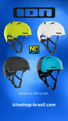 Ion capacete esporte aquáticos - modelo Slash Core