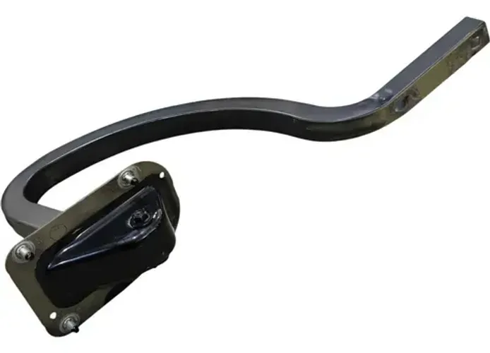 Dobradiça Esquerda Tampa Traseira Bmw 328i 2.0 2013/2015