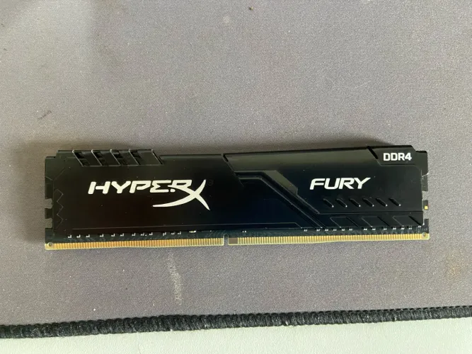 8GB DDR4 2666MHZ