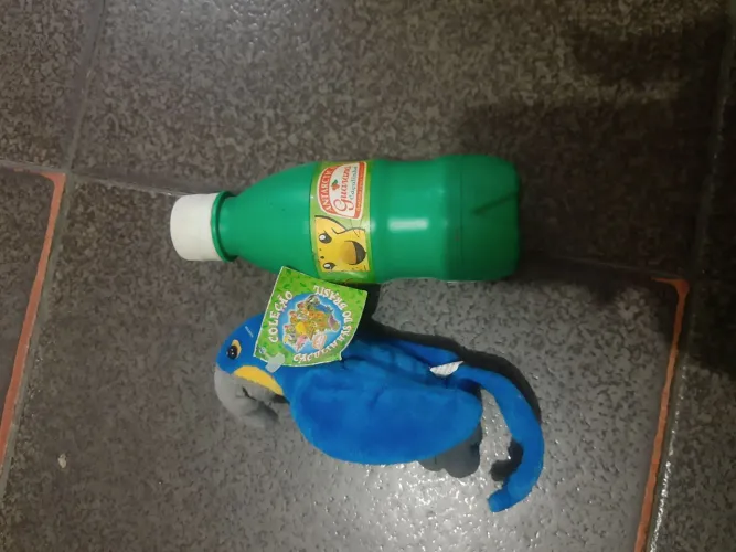 Garrafa guaraná coleção casulinha no Brasil 