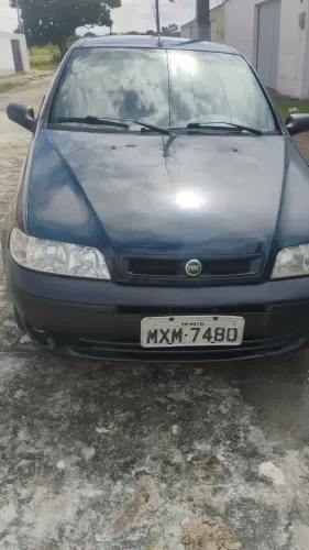 Fiat Palio 1.0/ Trofeo 1.0 Fire/ Fire Flex 4P 2003