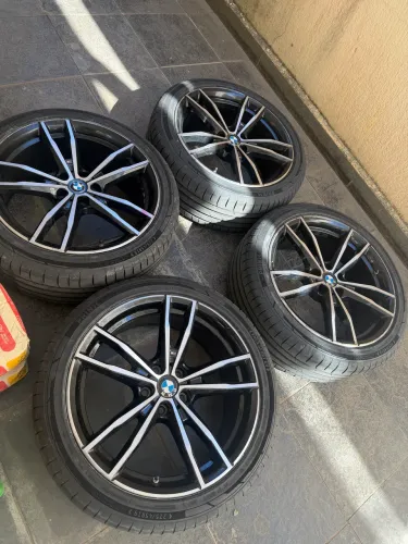 Rodas BMW 320 aro 19
