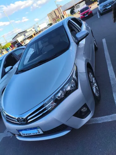Toyota Corolla XEI 2.0 Flex 16V Aut. 2015