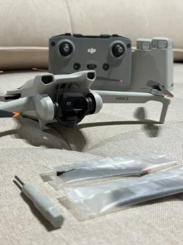 DJI Mini 3 Combo 12x s/ juros drone