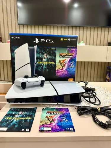 PlayStation 5 Slim 1 TB