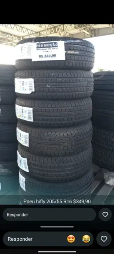 PNEUS PARA CARROS
