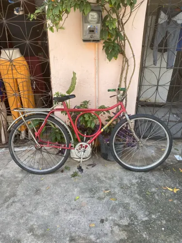 Bicicleta monark