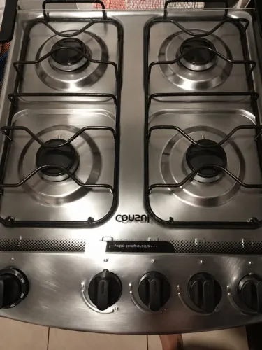 Fogão consul inox 600 R$ *