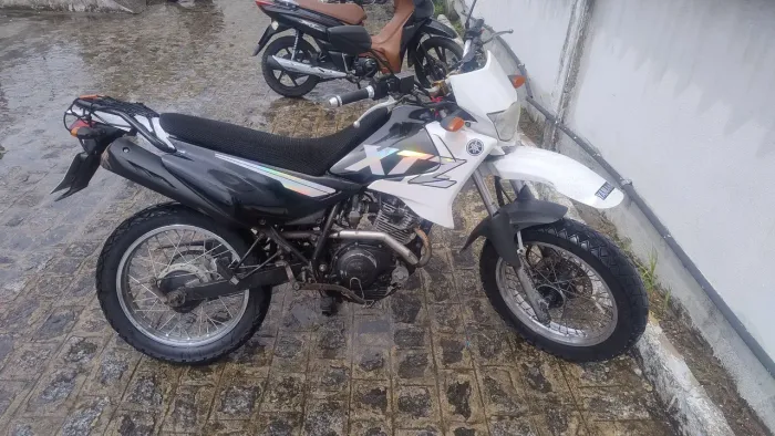 XTZ 125xe toda revisada e em perfeito estado