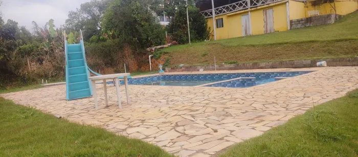 Alugo chácara para o ano novo