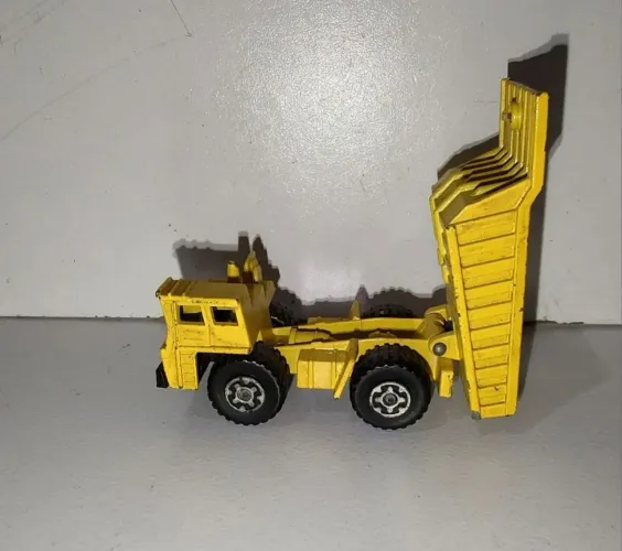 Carrinho Matchbox antigo 