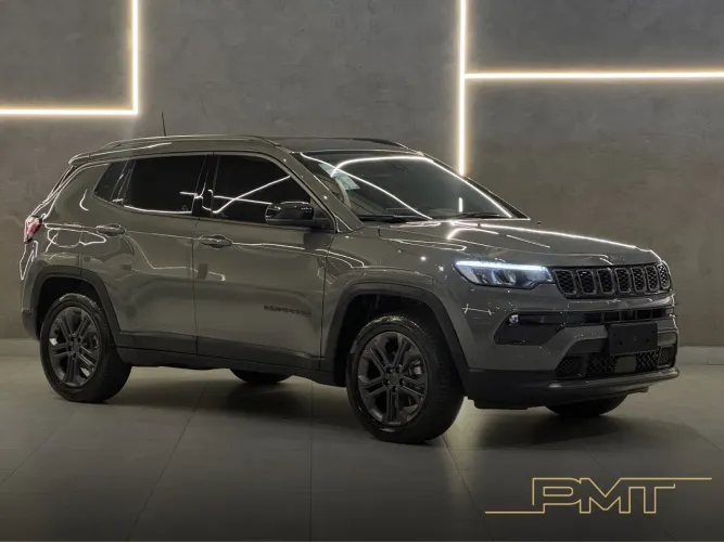 Jeep Compass Long. T270 1.3 TB 4X2 Flex AUT 2025