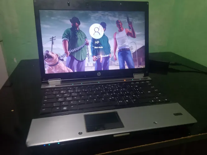 Notebook HP Elitebook 