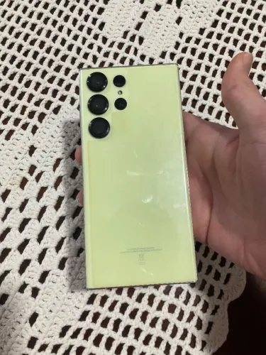 Samsung S23 Ultra Verde 512gb