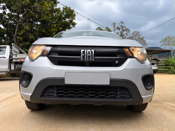 Fiat Mobi Like 1.0 Fire Flex 5P. 2022
