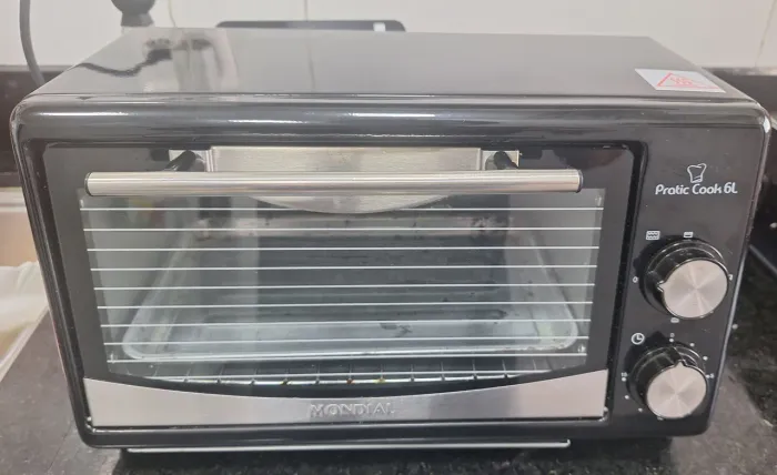 Forno elétrico Mondial