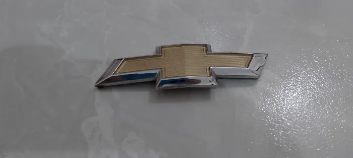 Emblema Chevrolet 