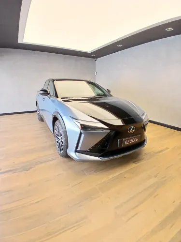 Lexus RX-500H F-sport 2.4 16V Aut. (híbrido) 2026