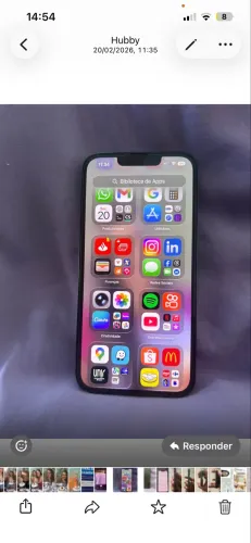 Troco iPhone 13