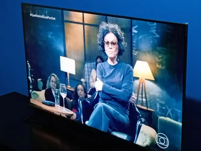 TV SMART AIWA DE 43 POLEGADAS