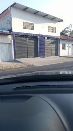 Galpão no Centro de Caucaia