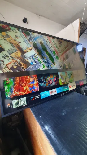 Samsung Smart 4K 50 Polegadas