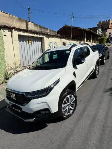 Fiat Strada Volcano 1.3 Flex 8V CD 2025