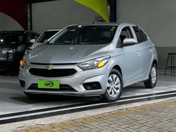 Chevrolet Joy Hatch 1.0 8V Flex 5P MEC 2020