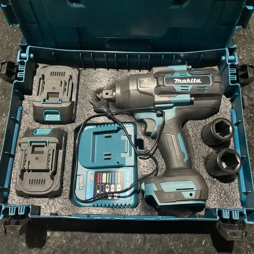 Chave de impacto MAKITA TW001GD201