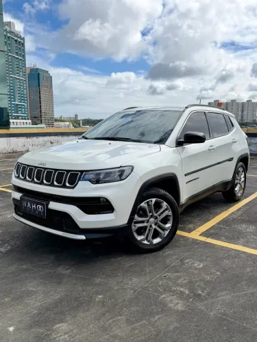 Jeep Compass Long. T270 1.3 TB 4X2 Flex AUT 2022