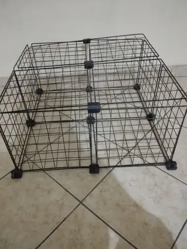 Gaiola para Coelho