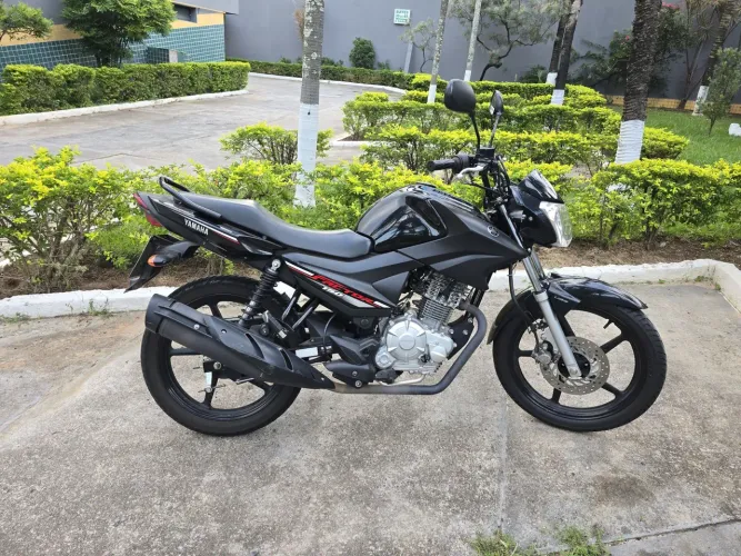 Yamaha factor 150 Manual e chave reserva R$12.500,00