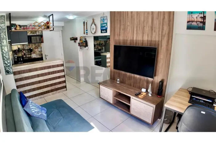 Real Celebration | Apartamento 1 quarto | Lazer completo | Próximo ao metrô | Aceita finan