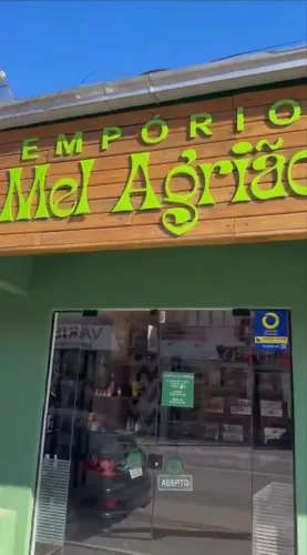 Loja de Produtos Naturais a venda