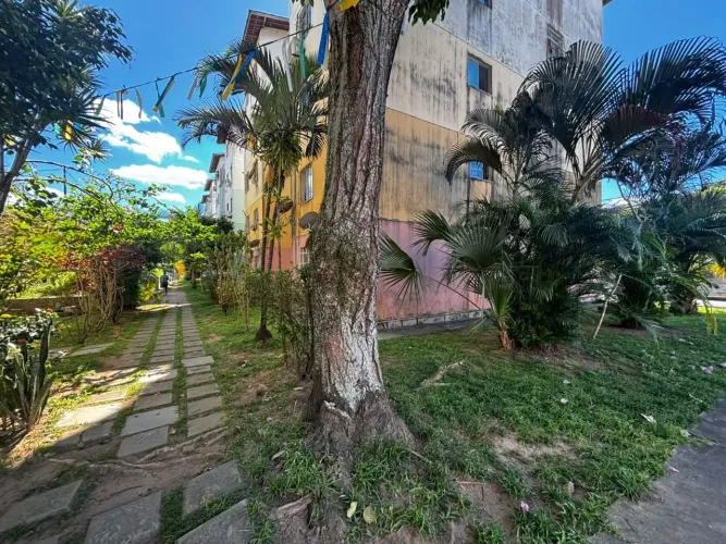 Apartamento para Venda em Salvador, MATA ESCURA, 2 dormitórios, 1 banheiro, 1 vaga