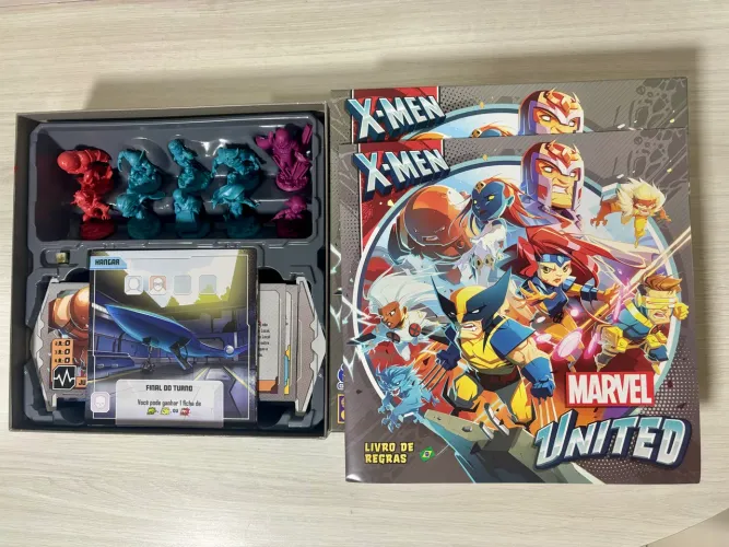 Marvel United X-Man