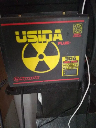 Fonte usina 90A 