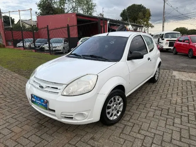 Ford KA 1.0 8v/1.0 8V ST Flex 3P 2011